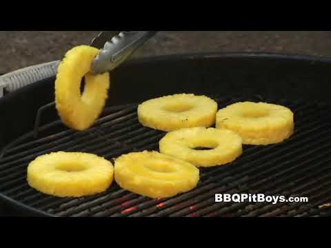 How to Grill Pineapple Chicken | Recipe
