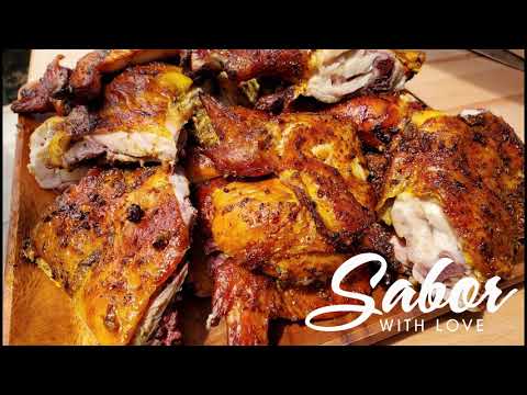 🚨POLLO ASADO SENCILLO/ EASY GRILLED CHICKEN🚨