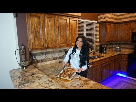 Grilled Blackened Chicken