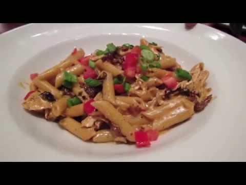 Pasta and Steak Obsessed | Firebirds Wood Fired Grill | Brandon and Tobi