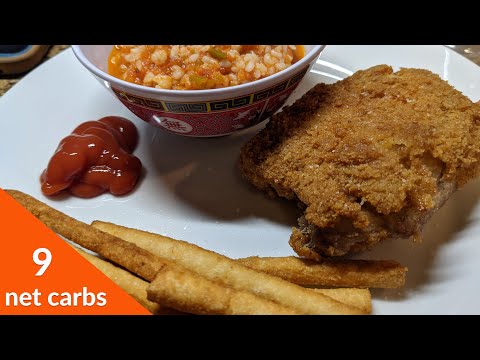 Episode 25 Barberton Chicken with "Hot Sauce" and "Fries"