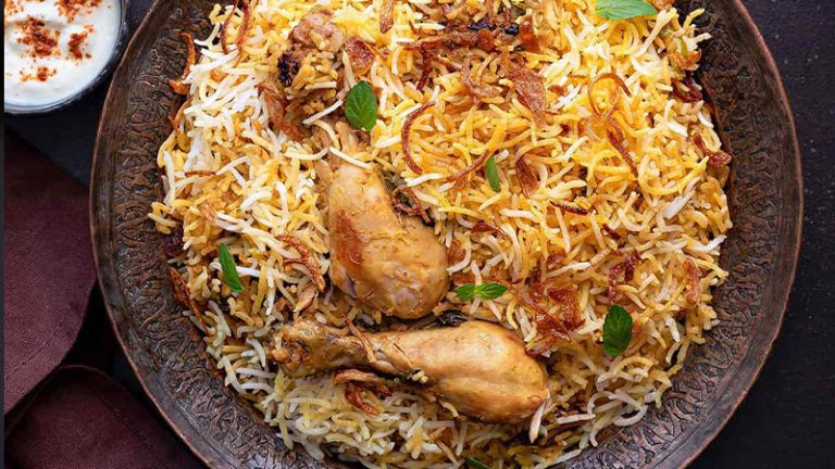 Chicken Fry Piece Biryani Recipe: 7 Amazing Serving Ideas - Chicken Recipes