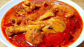 Punjabi chicken curry recipe