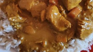 pub chicken curry recipe