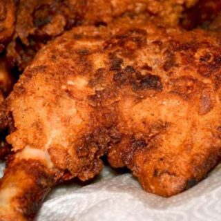 Can you eat cold fried Chicken