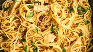 Campbell's cream of chicken pasta recipes