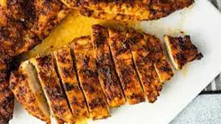 Air fryer grilled chicken recipes