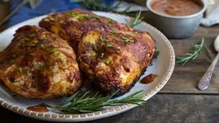 Bone in grilled chicken breast recipes