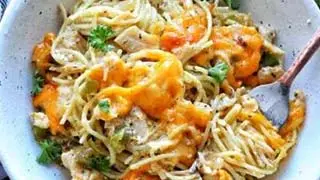 Canned chicken pasta recipes