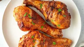 Chicken drumstick grilled recipes