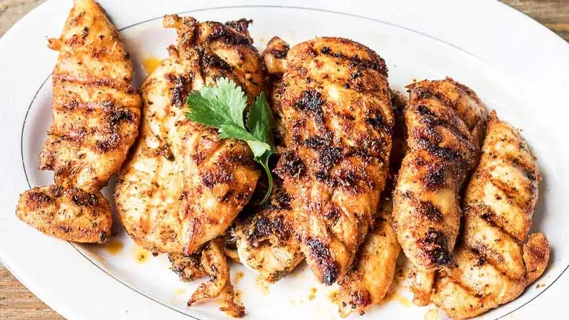 Chicken tenderloin grilling recipes