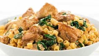 Ditalini pasta recipes with chicken