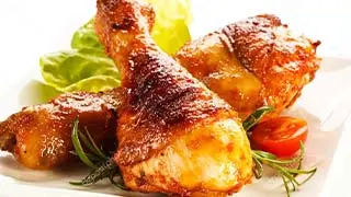 Grilled chicken drumstick recipes