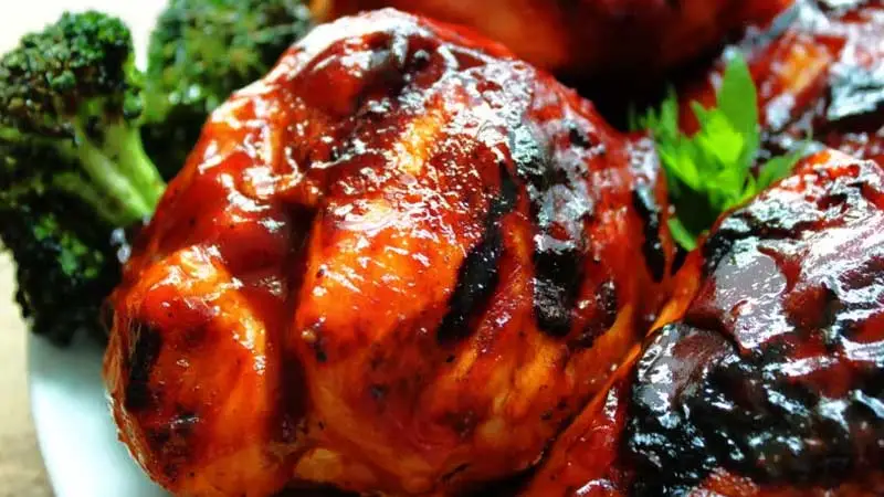 Grilled split chicken breast recipes