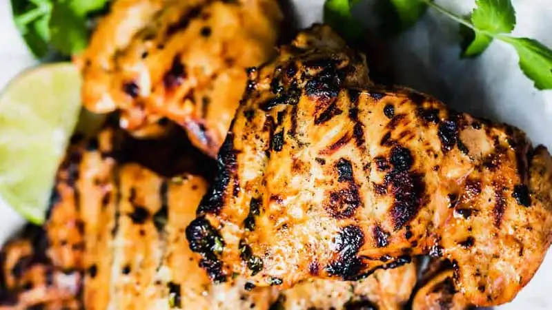 Mexican chicken grill recipes