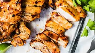 Mexican chicken grill recipes