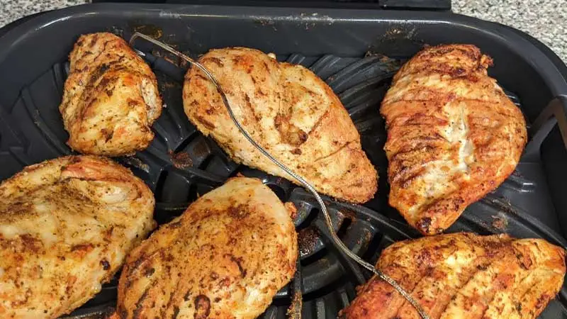 Ninja foodi grill chicken breast recipes