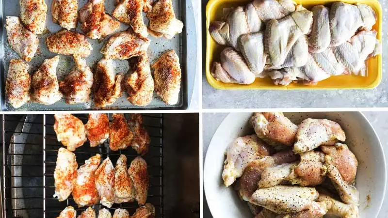 Smoked chicken wings electric smoker recipe