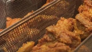 Honey kettle fried chicken recipe