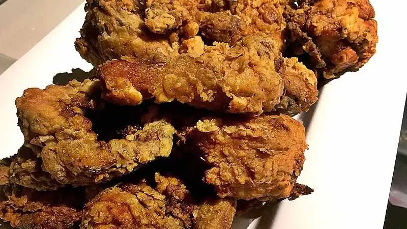 Patti LaBelle fried chicken recipe
