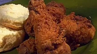 Patti LaBelle fried chicken recipe