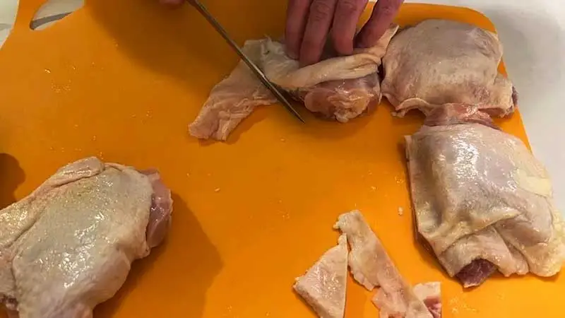 Pit boss smoked chicken thighs recipe