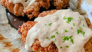 Texas roadhouse chicken fried steak recipe