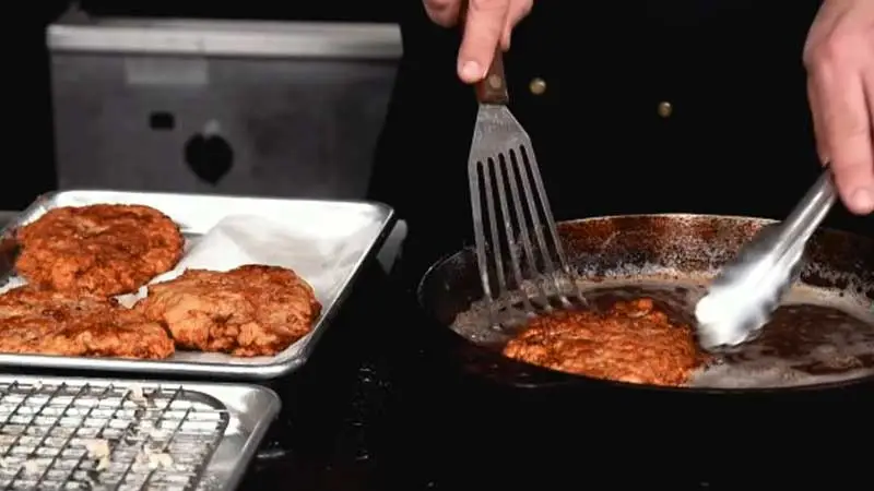 Texas roadhouse country fried chicken recipe