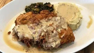 Texas roadhouse country fried chicken recipe