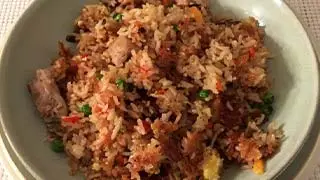 Trader joe's chicken fried rice recipe