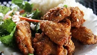 Zippy's Korean fried chicken recipe