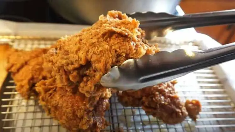 Bojangles fried chicken recipe