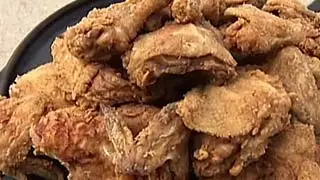 Dolly Parton's Dollywood fried chicken recipe