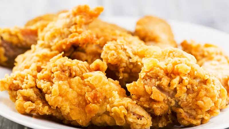 Dooky chase fried chicken recipe