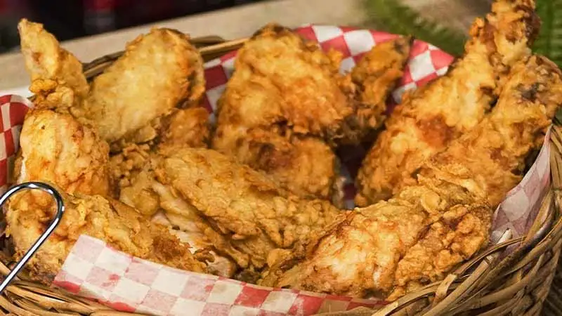 Golden corral fried chicken recipe