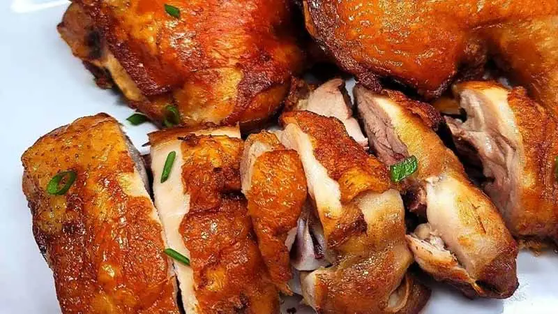 Guyanese Chinese fried chicken recipe