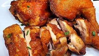 Guyanese Chinese fried chicken recipe