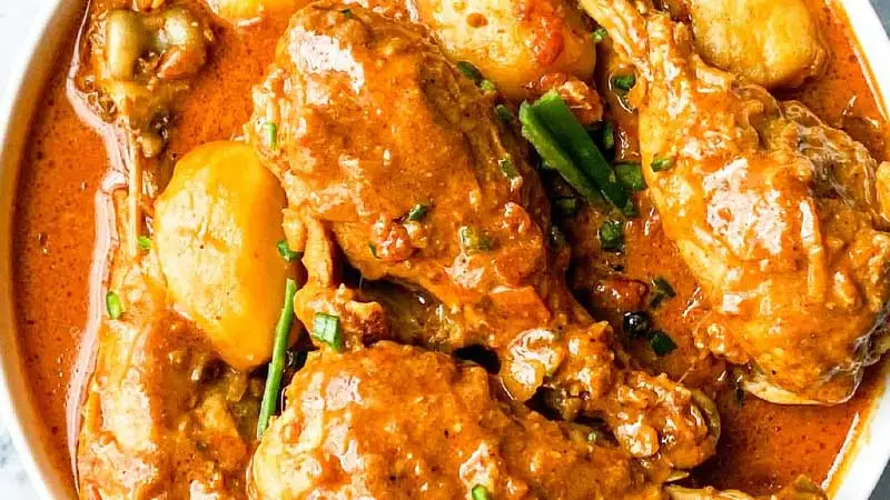 Chicken drumstick recipes curry