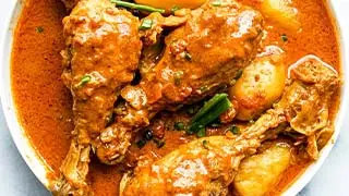 Chicken drumstick recipes curry