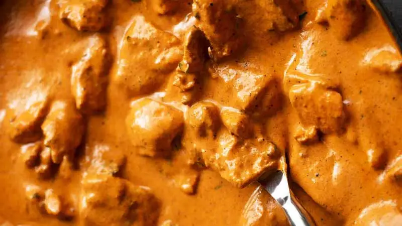 Curried chicken breast recipes