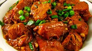 West Indian curry chicken recipe