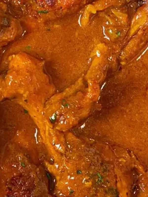 Chicken drumstick recipes curry
