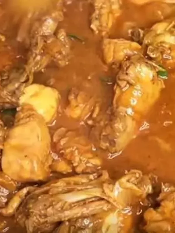 Kerala chicken curry recipe