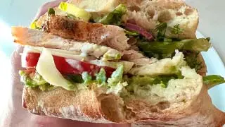 Best roast chicken sandwich recipe