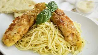 Chicken tenderloin pasta recipe