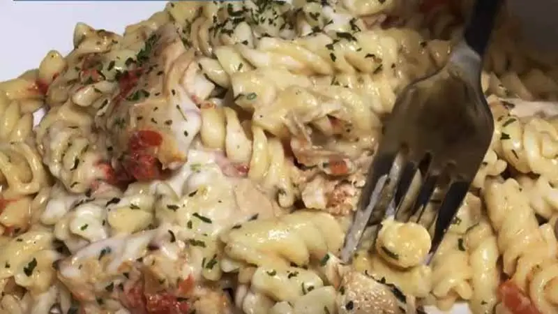 Rotini chicken pasta recipes
