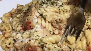 Rotini chicken pasta recipes