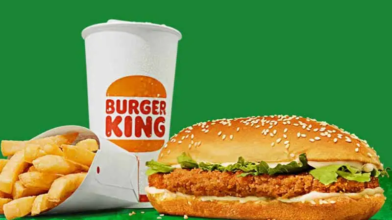 Burger King Original Chicken Sandwich Recipe