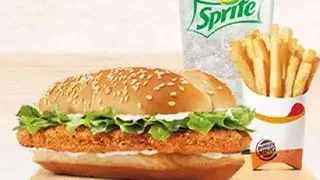 Burger King Original Chicken Sandwich Recipe