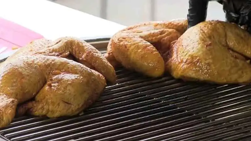 El pollo loco Grilled chicken Copycat Recipe